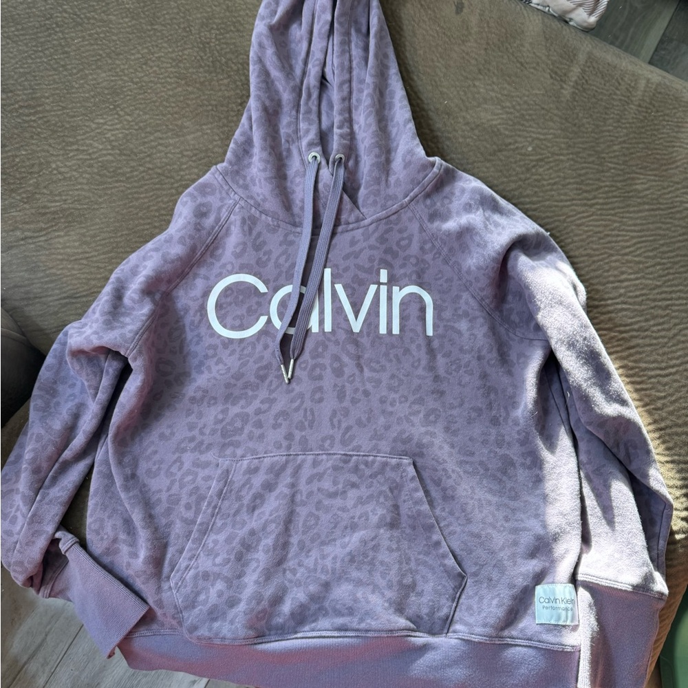 Calvin Klein sweatshirt